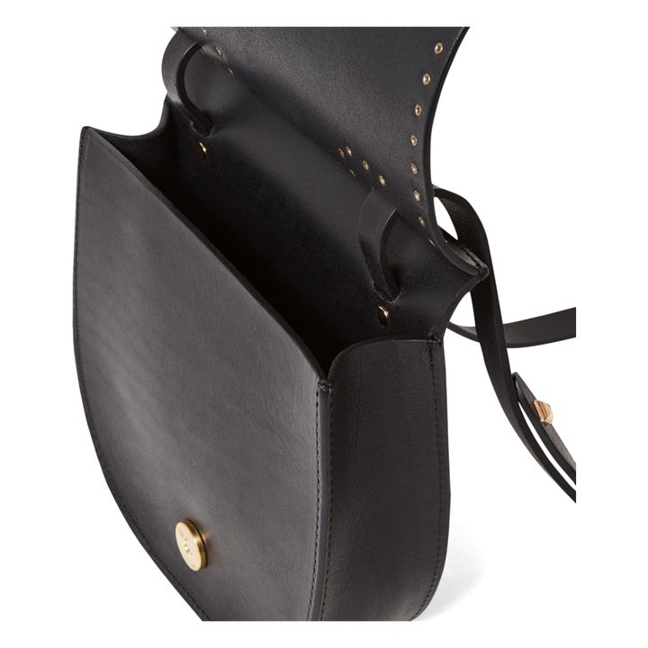 Georges Studded Bag Black- Product image n°1