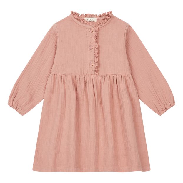Robe Gaze de Coton Margot-product