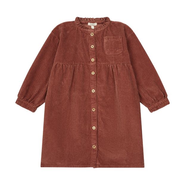 Robe Velours Romane-product