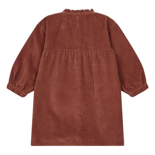 Robe Velours Romane-product