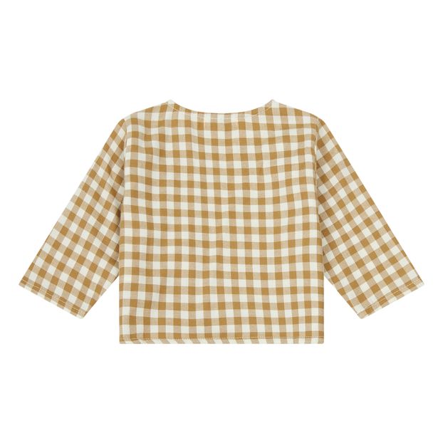 Jacques Cotton Muslin Kurta Shirt-product