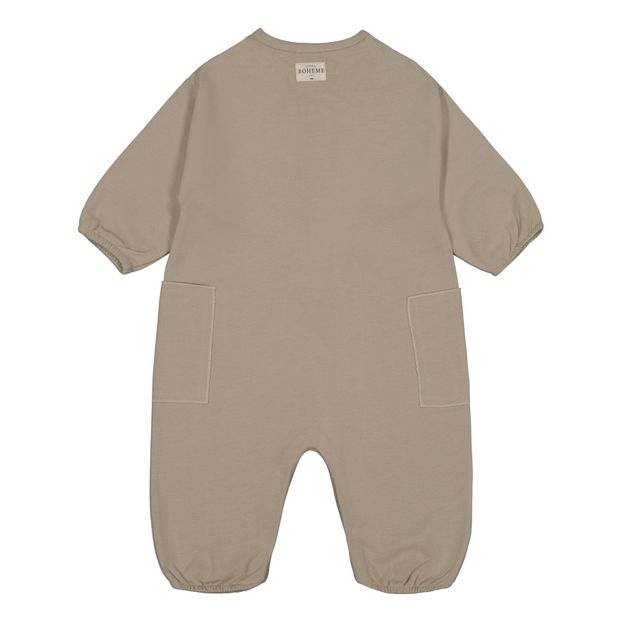 Combinaison Coton Bio Papi-product