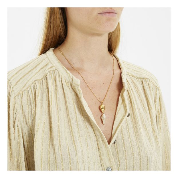 Collar Nymph Charm 3-product