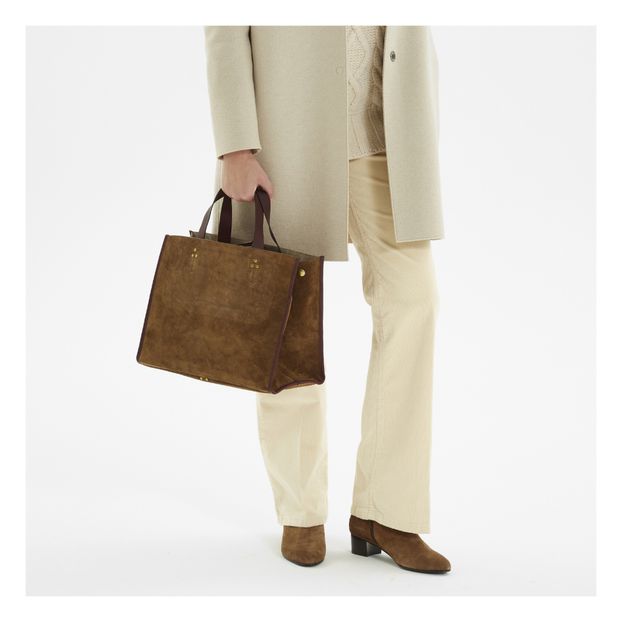 Leon M Calfskin Bag-product