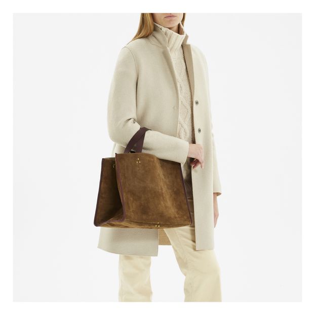 Leon M Calfskin Bag-product