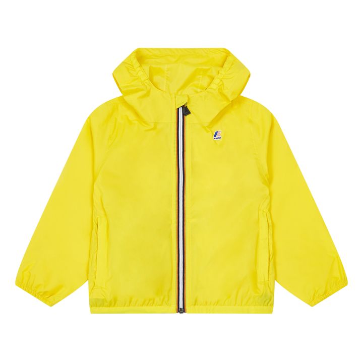 K-way Le Vrai Claude 3.0 Amarillo Limón- Imagen del producto n°0