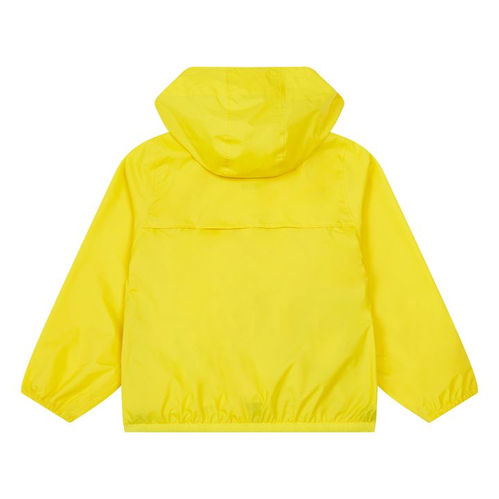 K-way Le Vrai Claude 3.0 Amarillo Limón- Imagen del producto n°1