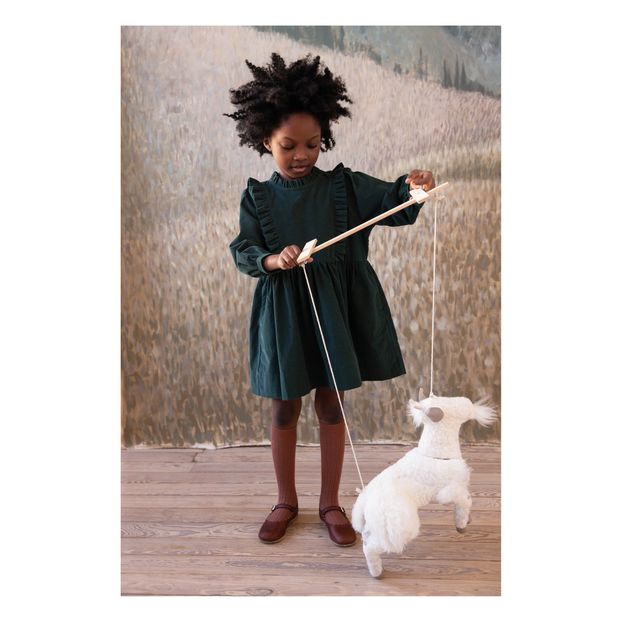 Robe Velours Percy-product