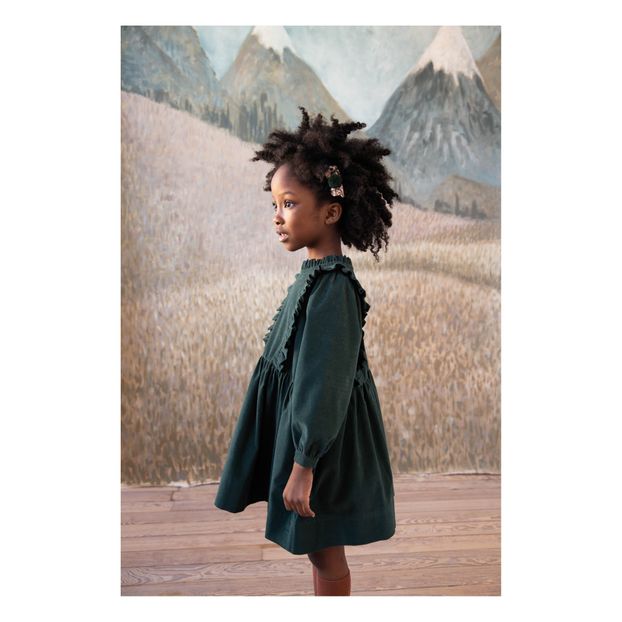 Robe Velours Percy-product