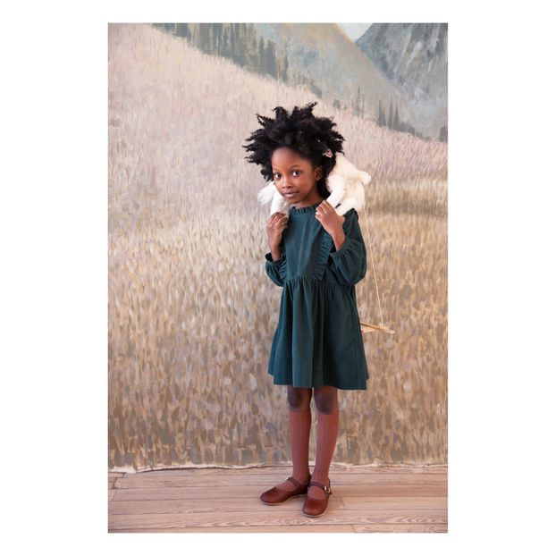 Robe Velours Percy-product