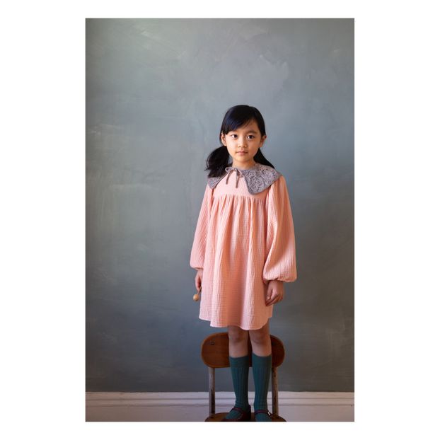Robe Gaze de Coton Clémentine-product