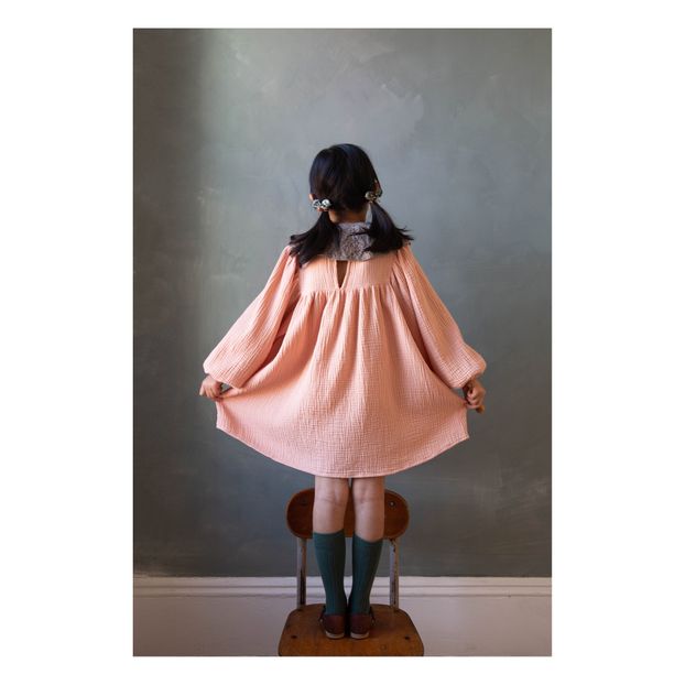 Robe Gaze de Coton Clémentine-product