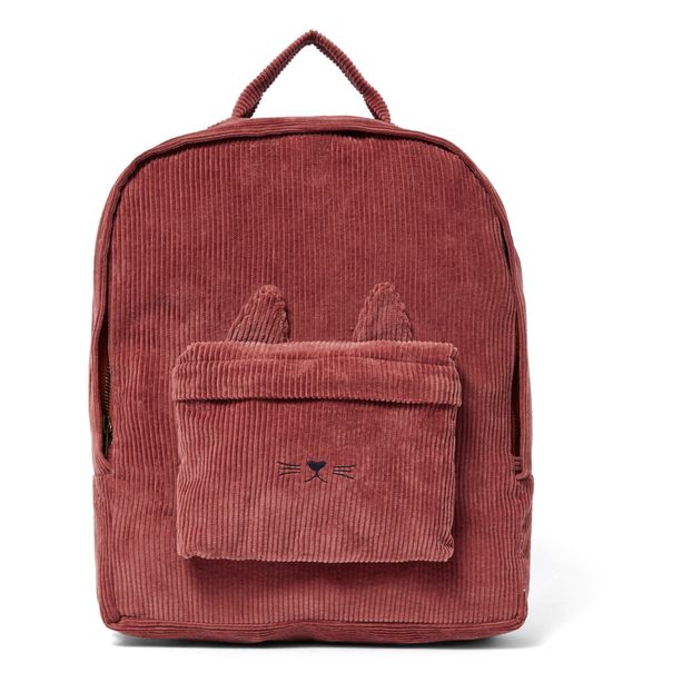 Sac à Dos Velours Chaton-product