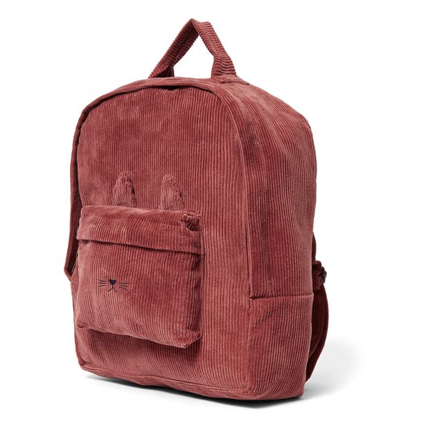 Sac à Dos Velours Chaton-product