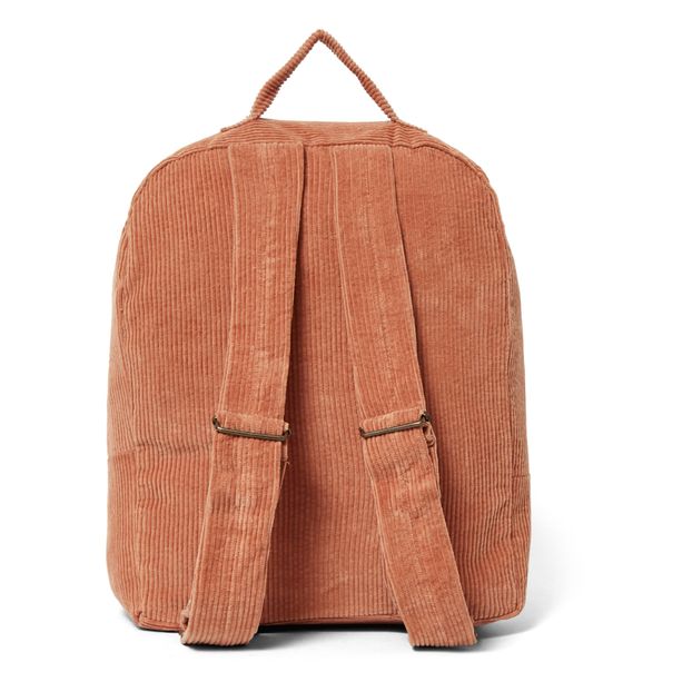 Rucksack aus Cord Chaton-product