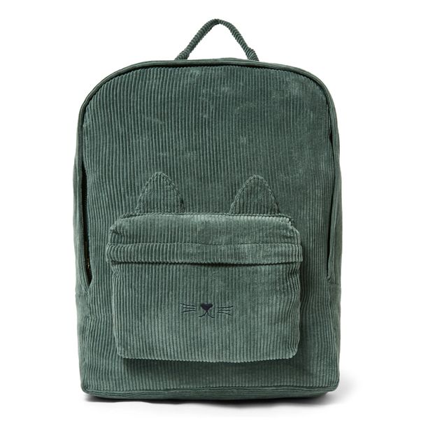 Rucksack aus Cord Chaton-product