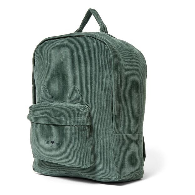 Rucksack aus Cord Chaton-product