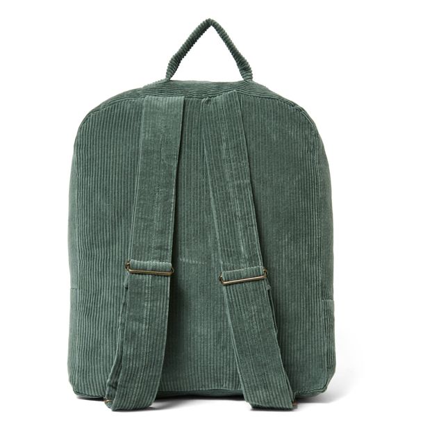 Rucksack aus Cord Chaton-product