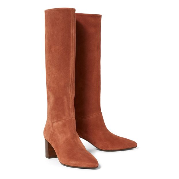 N°108 Suede Boots-product
