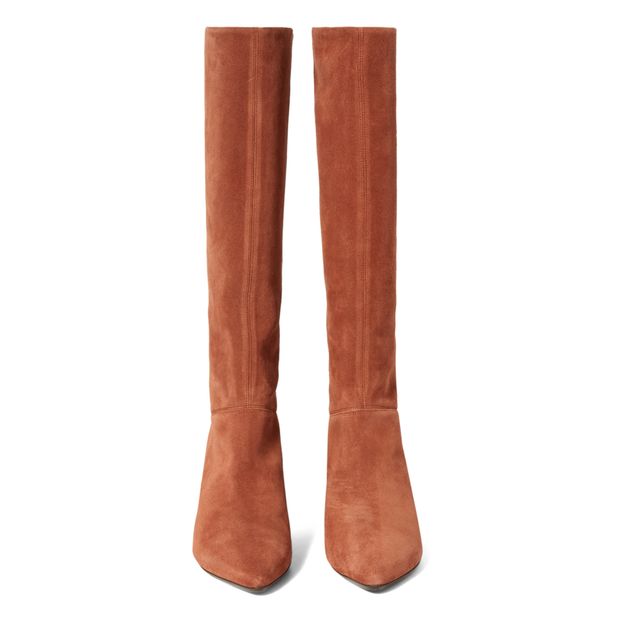 N°108 Suede Boots-product