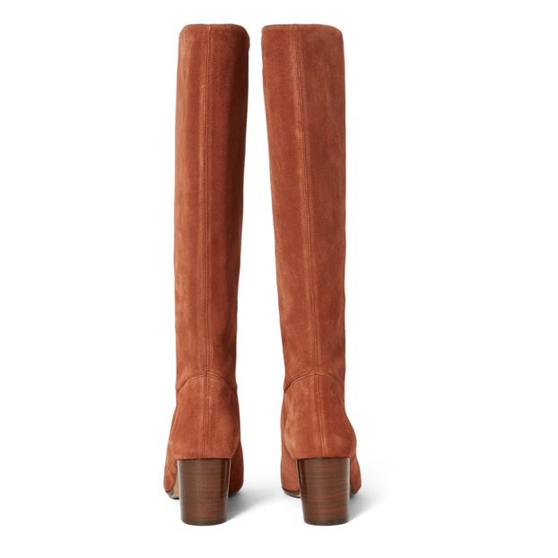 N°108 Suede Boots-product