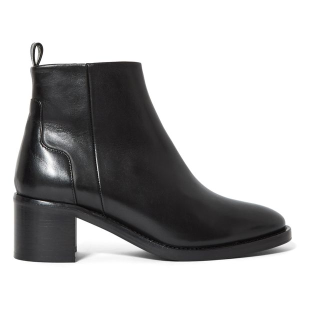 N°286 Leather Boots-product