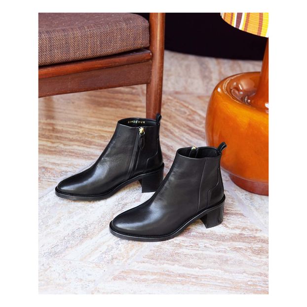 N°286 Leather Boots-product