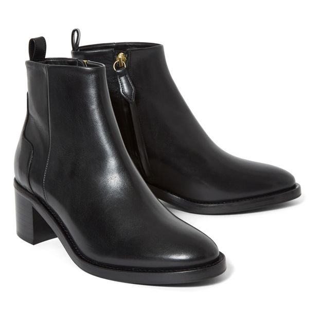 N°286 Leather Boots-product