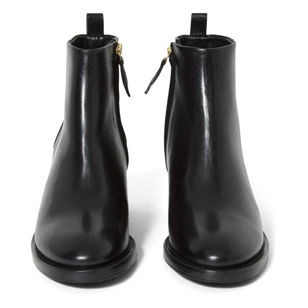 N°286 Leather Boots-product