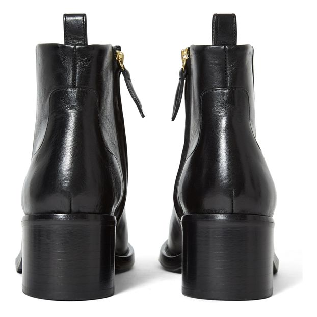 N°286 Leather Boots-product