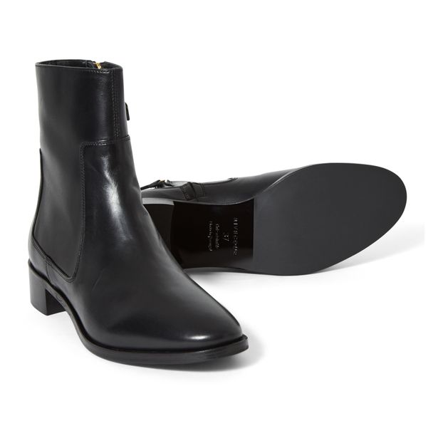 N°67 Nappa Leather Boots-product