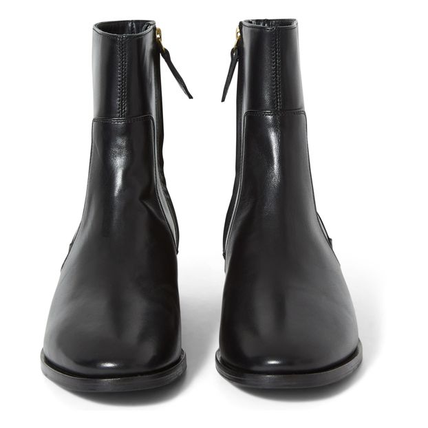 N°67 Nappa Leather Boots-product