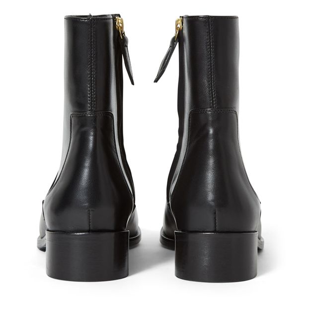 N°67 Nappa Leather Boots-product