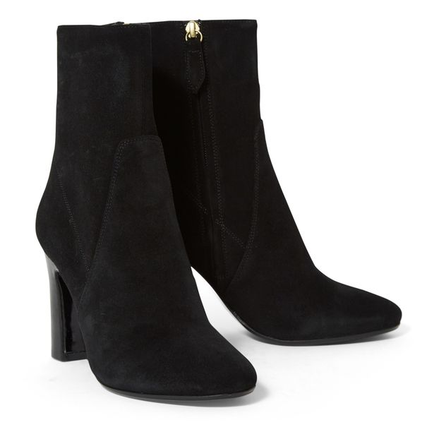 N°92 Suede Boots-product