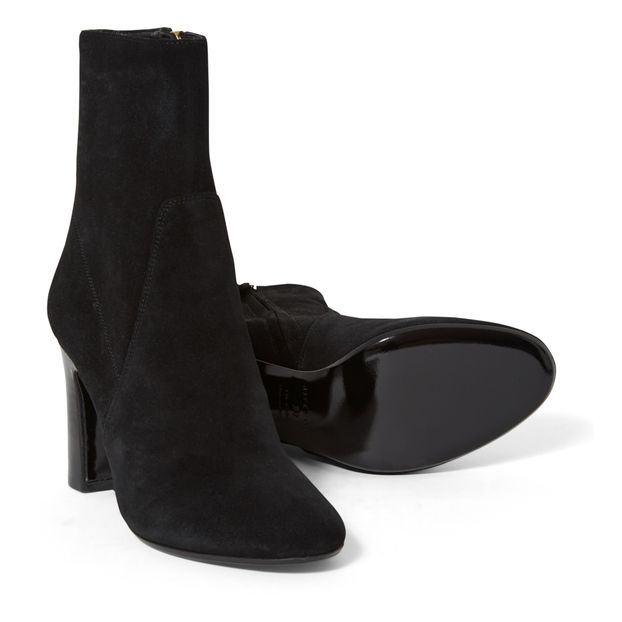 N°92 Suede Boots-product