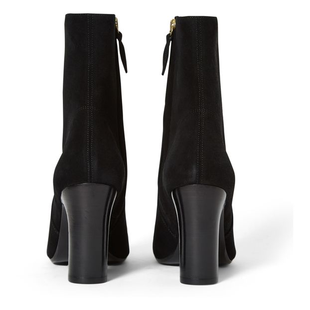 N°92 Suede Boots-product