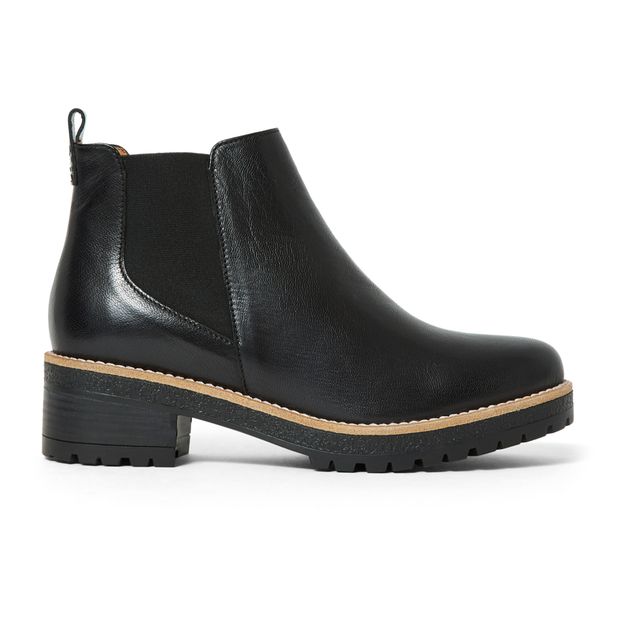 Botas Chelsea Cordoba de piel-product