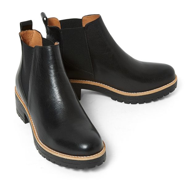 Botas Chelsea Cordoba de piel-product