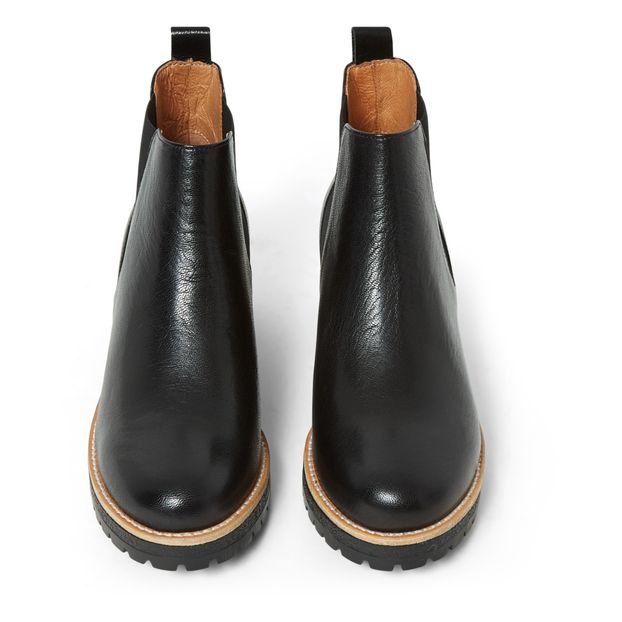 Botas Chelsea Cordoba de piel-product