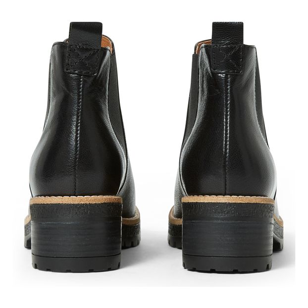 Botas Chelsea Cordoba de piel-product