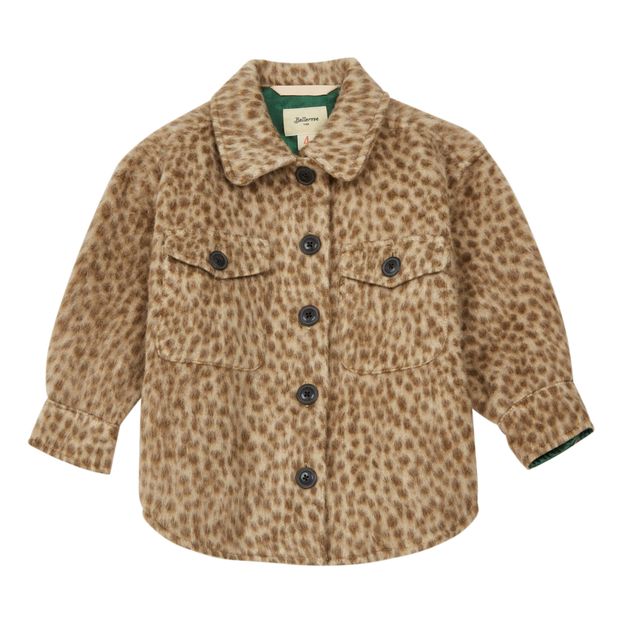 Ariel Jaguar Overshirt-product