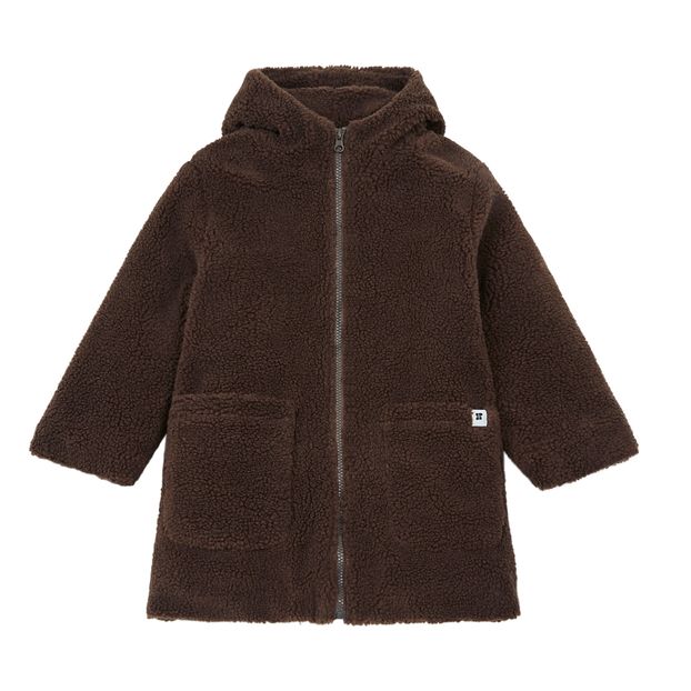 Sherpa Coat -product