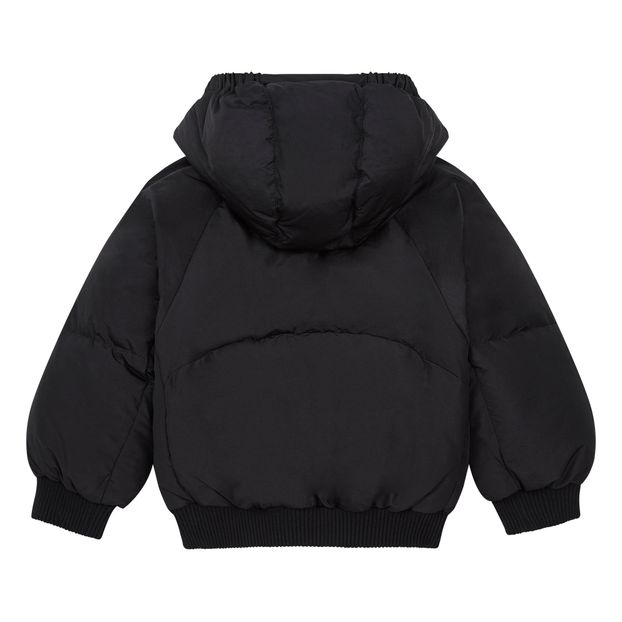 Hooded Down Jacket-product