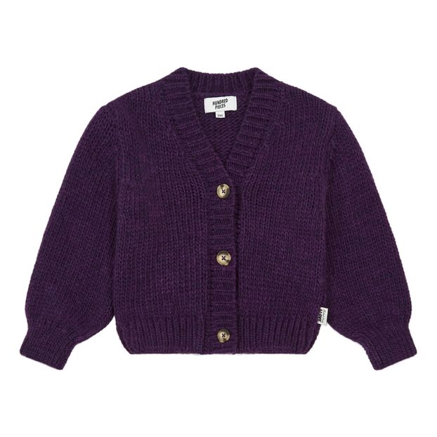 Knitted Cardigan -product