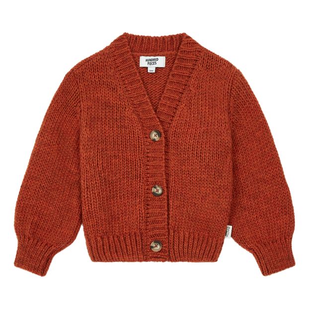 Knitted Cardigan -product