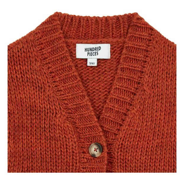 Knitted Cardigan -product