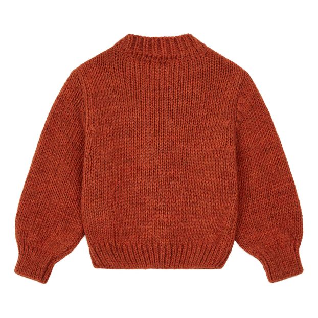Knitted Cardigan -product