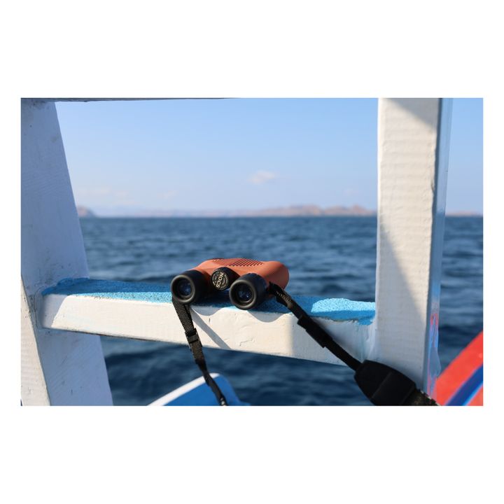 Jumelles waterproof Binoculars | Terracotta- Image produit n°5