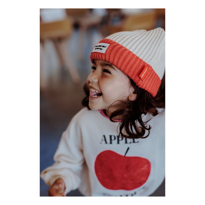 Bonnet Grand-Mère | Rose- Image produit n°3