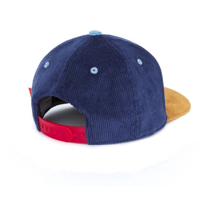 Cap Indigo blue- Product image n°5